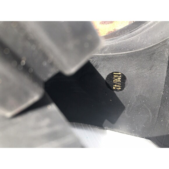 Jessica Simpson Women's Lizzah Animal Print Faux Suede Open Toe Bootie Size 10m - Picture 7 of 8